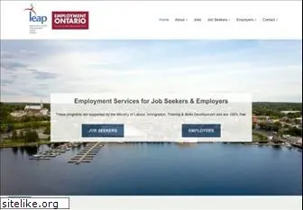 leapforjobs.ca