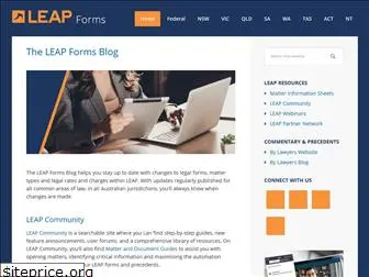 leapforms.com.au