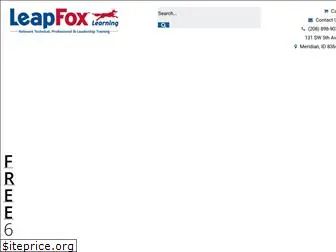 leapfox.net