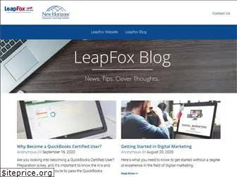 leapfoxlearning.com