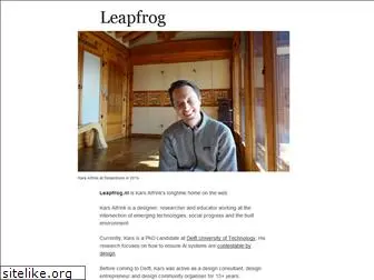 leapfrog.nl