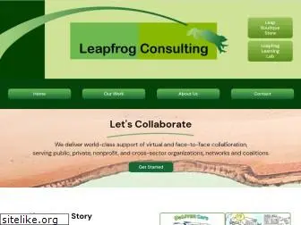 leapfrogconsulting.org