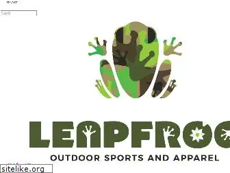 leapfrogoutdoor.com