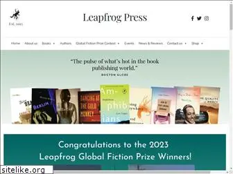leapfrogpress.com