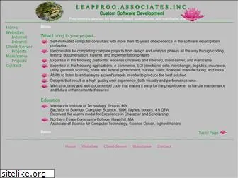 leapfrogprogramming.com