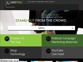 leapfrogpromos.com