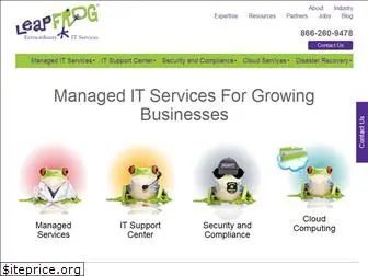 leapfrogservices.com