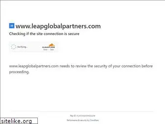 leapglobalpartners.com