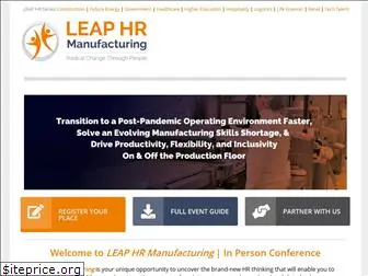 leaphr-manufacturing.com