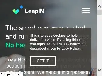 leapin.eu