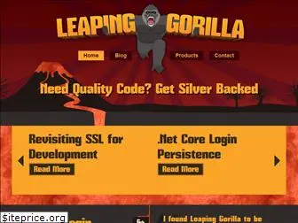 leapinggorilla.com