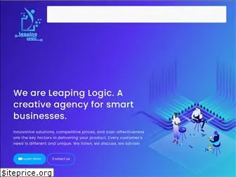 leapinglogic.com