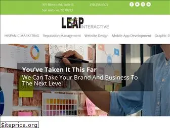 leapinteractivemediagroup.com