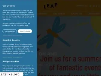 leaplambeth.org.uk