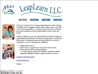 leaplearn.com