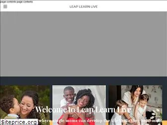 leaplearnlive.com