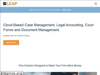 leaplegalsoftware.ca