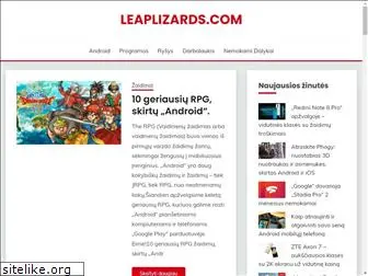 leaplizards.com