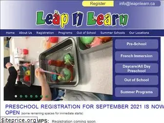 leapnlearn.ca