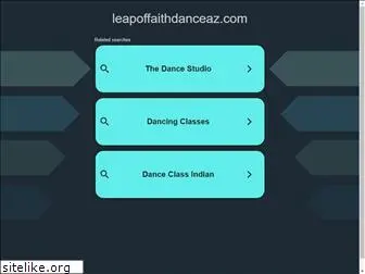 leapoffaithdanceaz.com