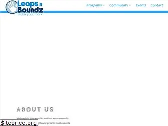 leapsnboundz.com