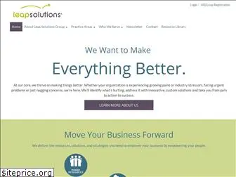 leapsolutions.com