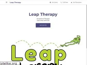 leaptherapy.net