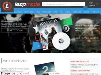 leaptrade.com