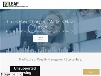 leapwealthmanagement.com