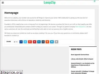 leapzipblog.com