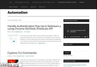 learn-automation.com