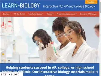 learn-biology.com