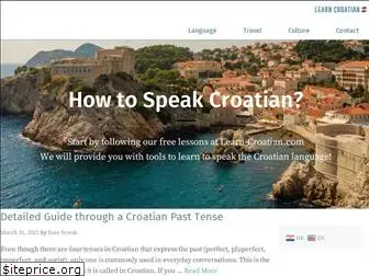 learn-croatian.com