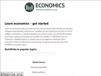 learn-economics.co.uk