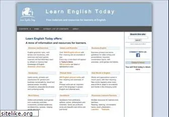 learn-english-today.com