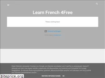 learn-french-4free.com