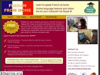 learn-french-at-home.com