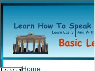 learn-german-easily.com