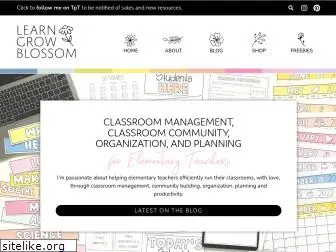 learn-grow-blossom.com