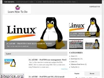 learn-how-to-do.com