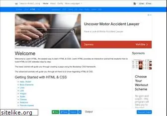 learn-html.org