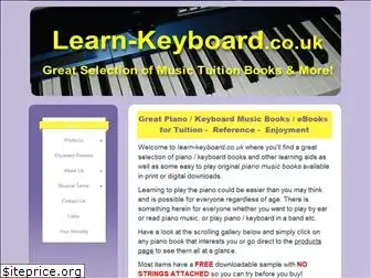 learn-keyboard.co.uk