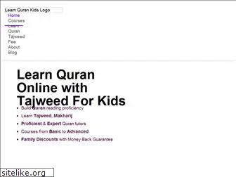 learn-quran-kids.com