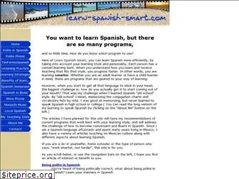 learn-spanish-smart.com
