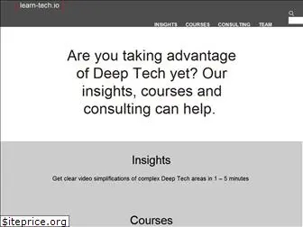 learn-tech.io
