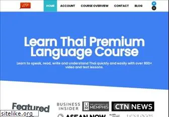 learn-thai-podcast.com