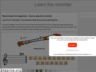 learn-the-flute.com