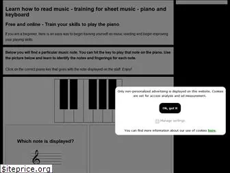 learn-the-piano.net