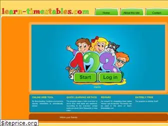 learn-timestables.com