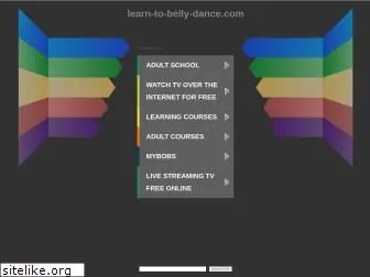 learn-to-belly-dance.com